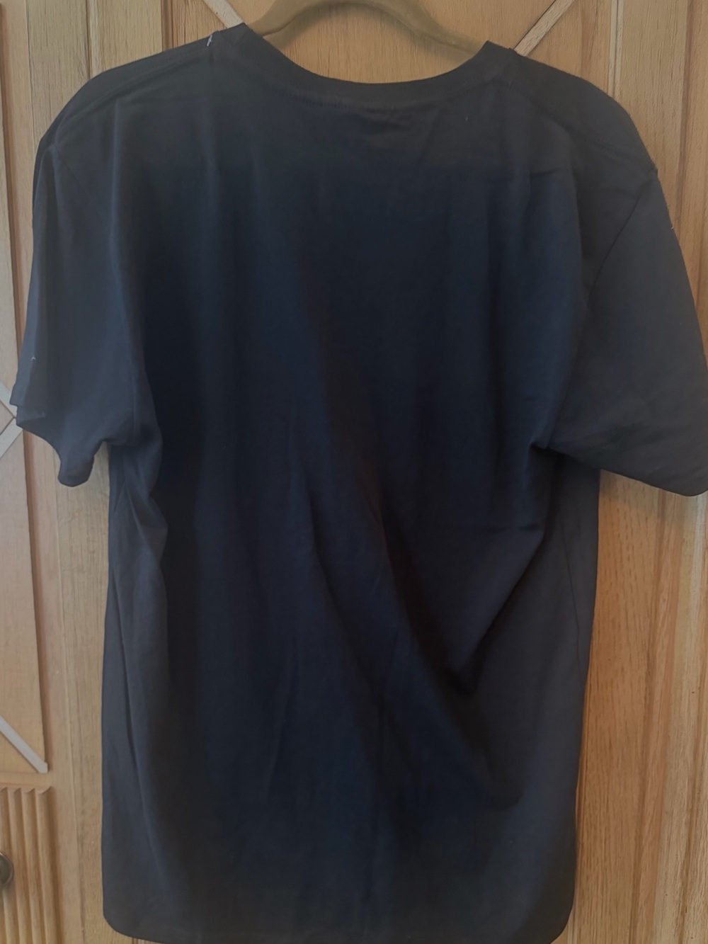 NOT FRIENDLY Graphic Black Short-Sleeve Tee by Brisco - Picture 4 of 6